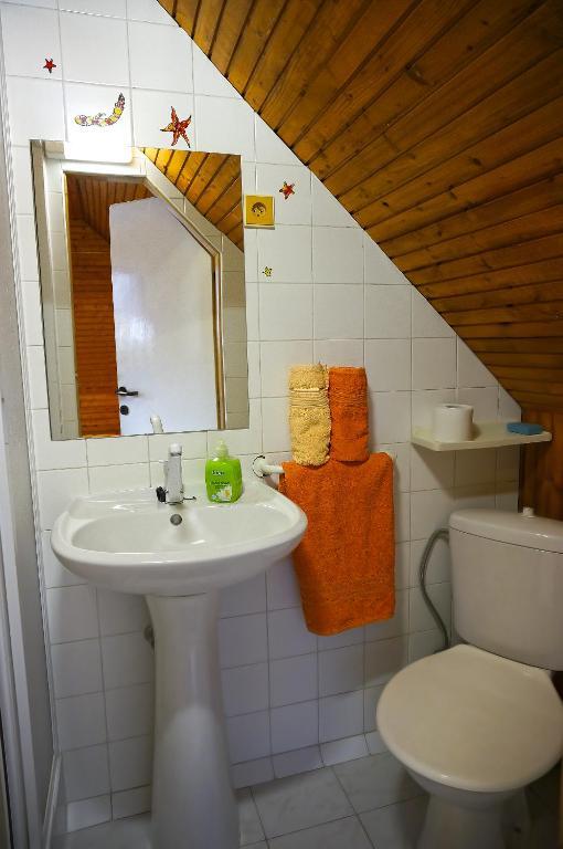 Penzion A Drevenica Pri Hati Terchová エクステリア 写真
